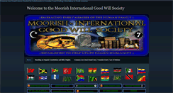 Desktop Screenshot of moor4igws.org